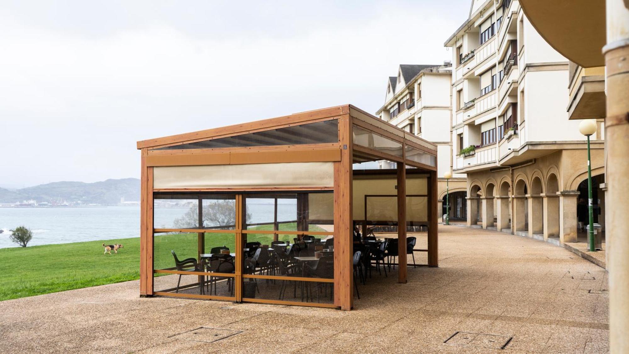 Maravillosa Ubicacion Junto Al Mar Con Garaje Getxo Exterior photo